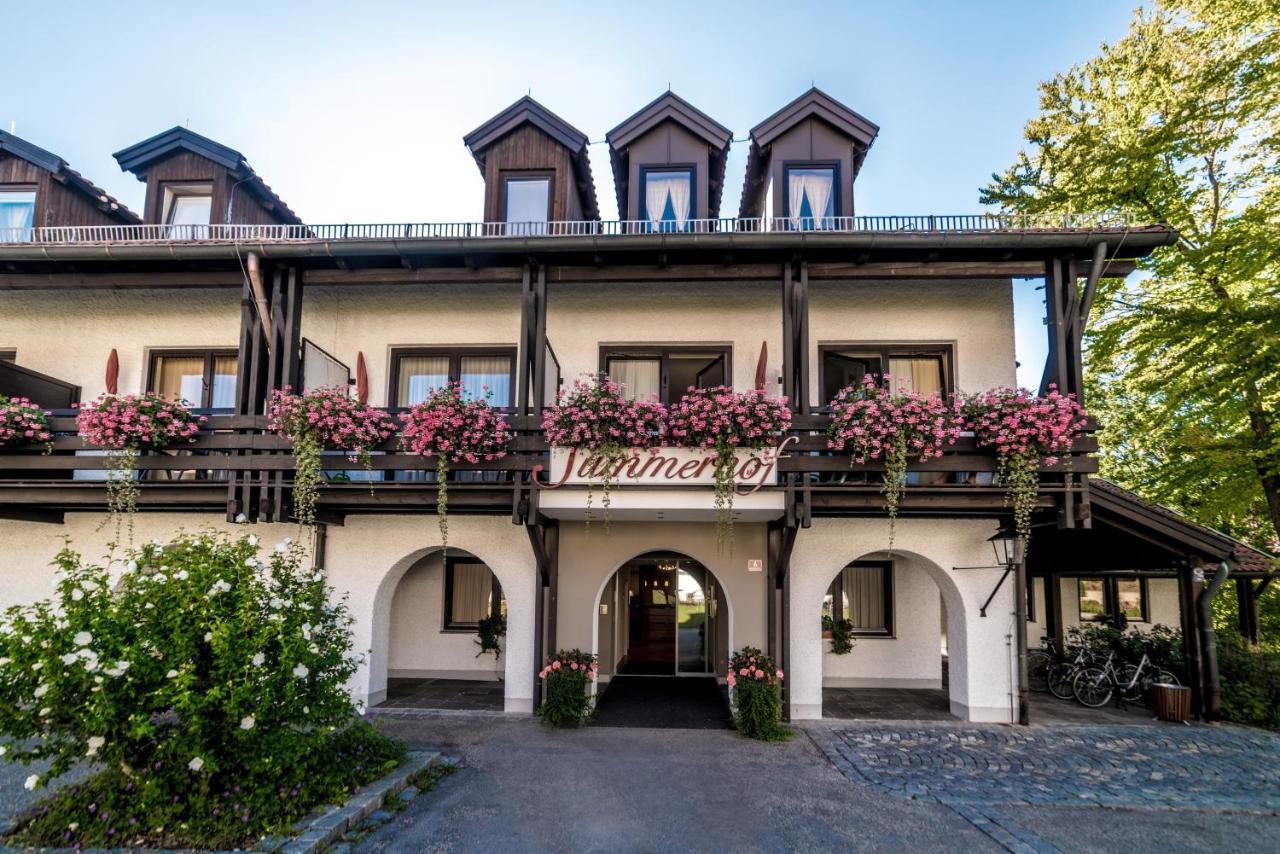 Hotel Summerhof Bad Griesbach  Exterior photo
