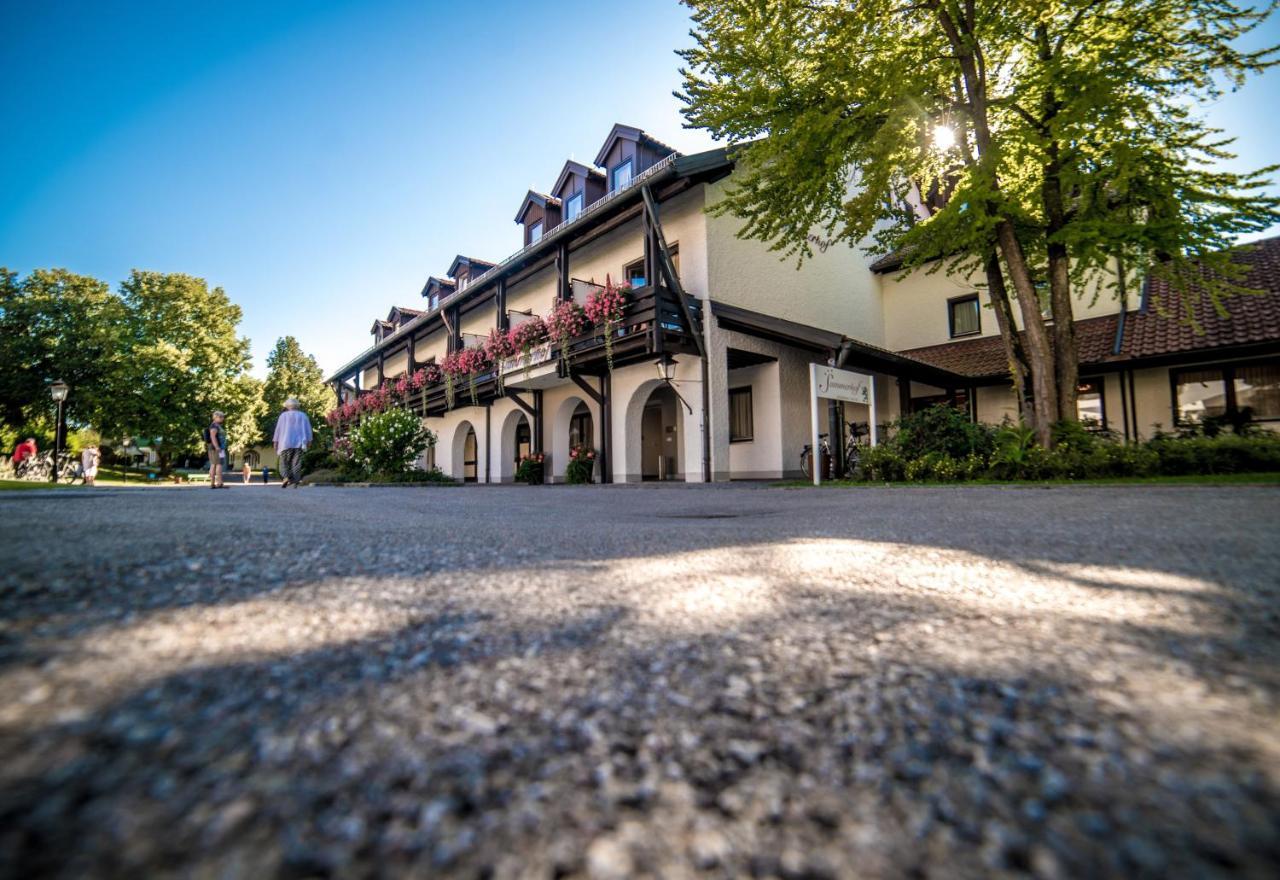 Hotel Summerhof Bad Griesbach  Exterior photo