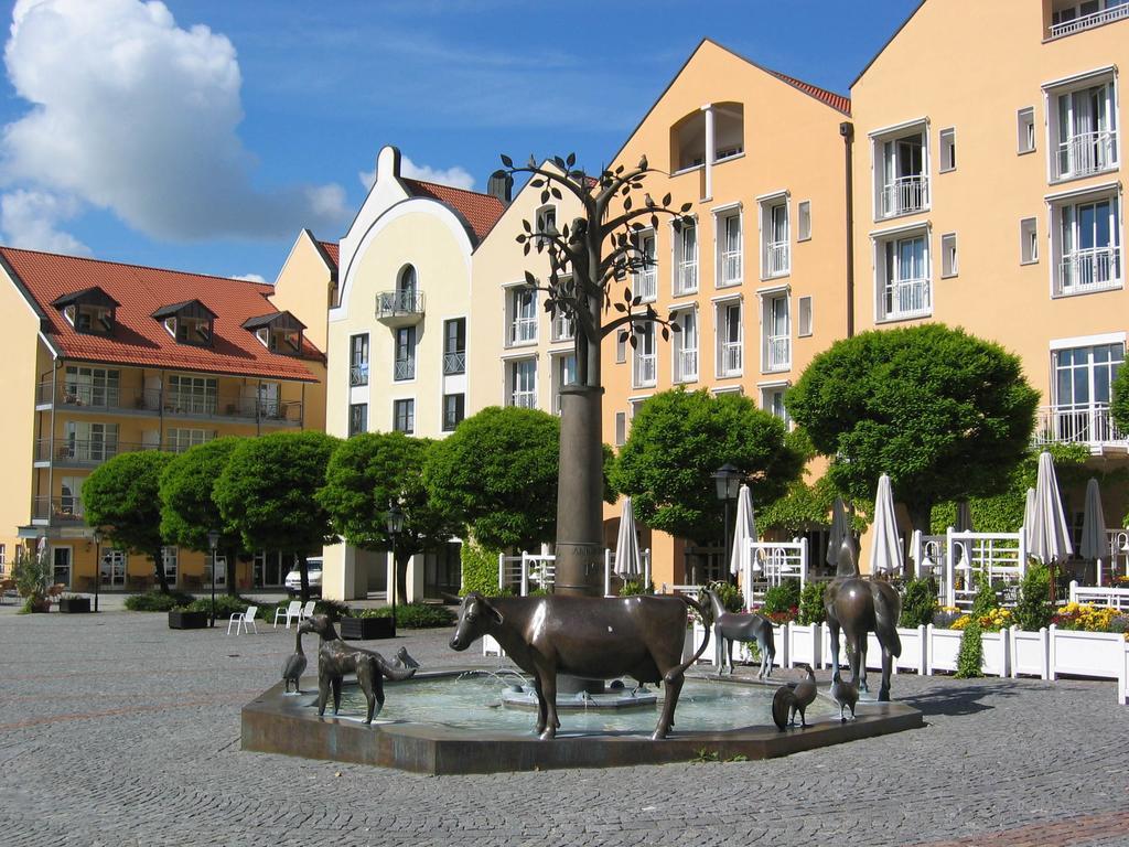 Hotel Summerhof Bad Griesbach  Exterior photo